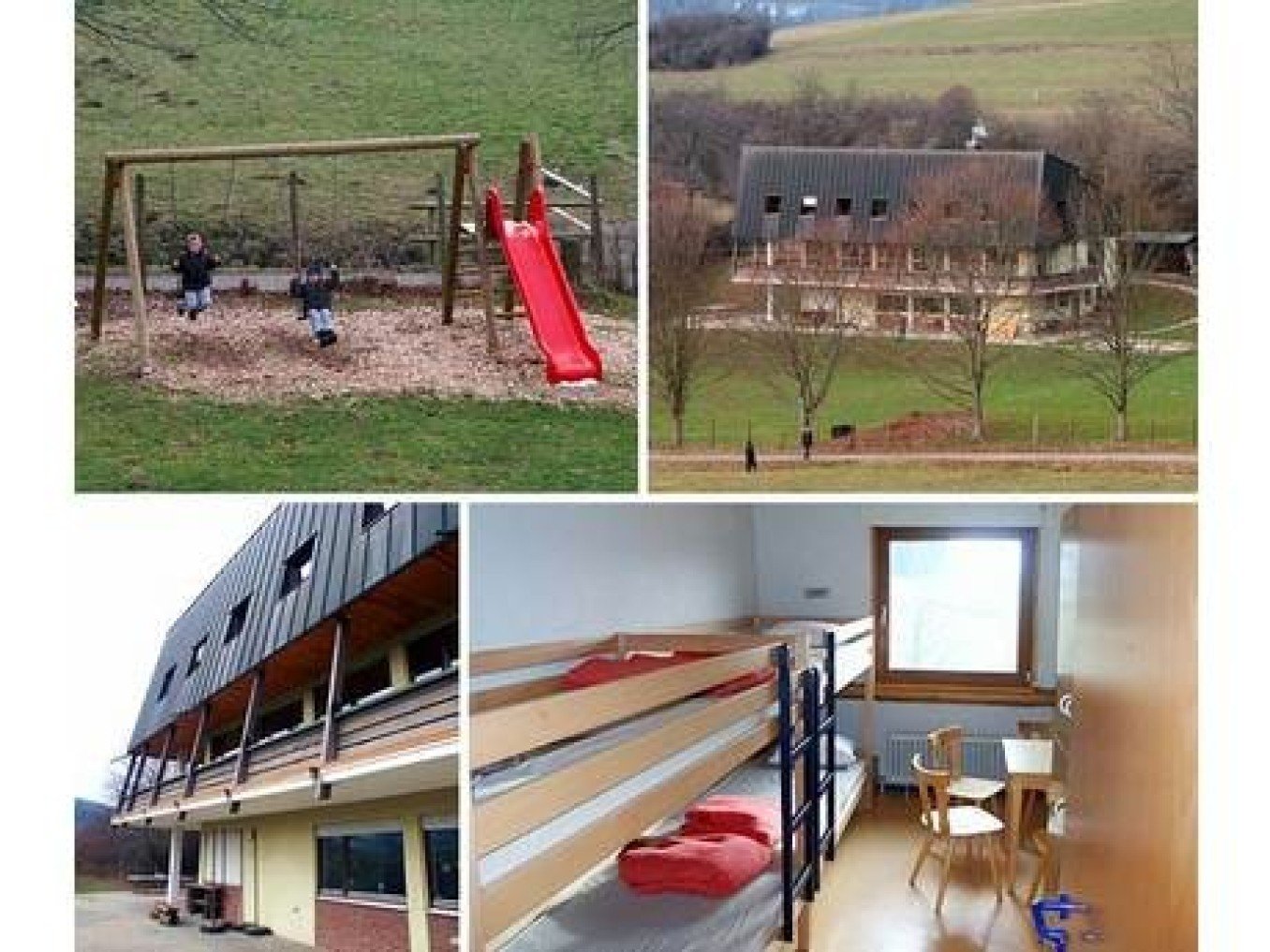 Jugend- und Freizeitstätte CVJM Nagold