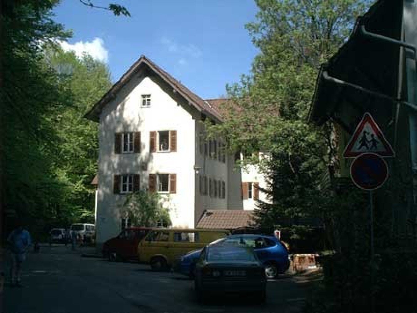 Freizeit und Seminarhaus Geschwister Scholl - Waldfrieden 1