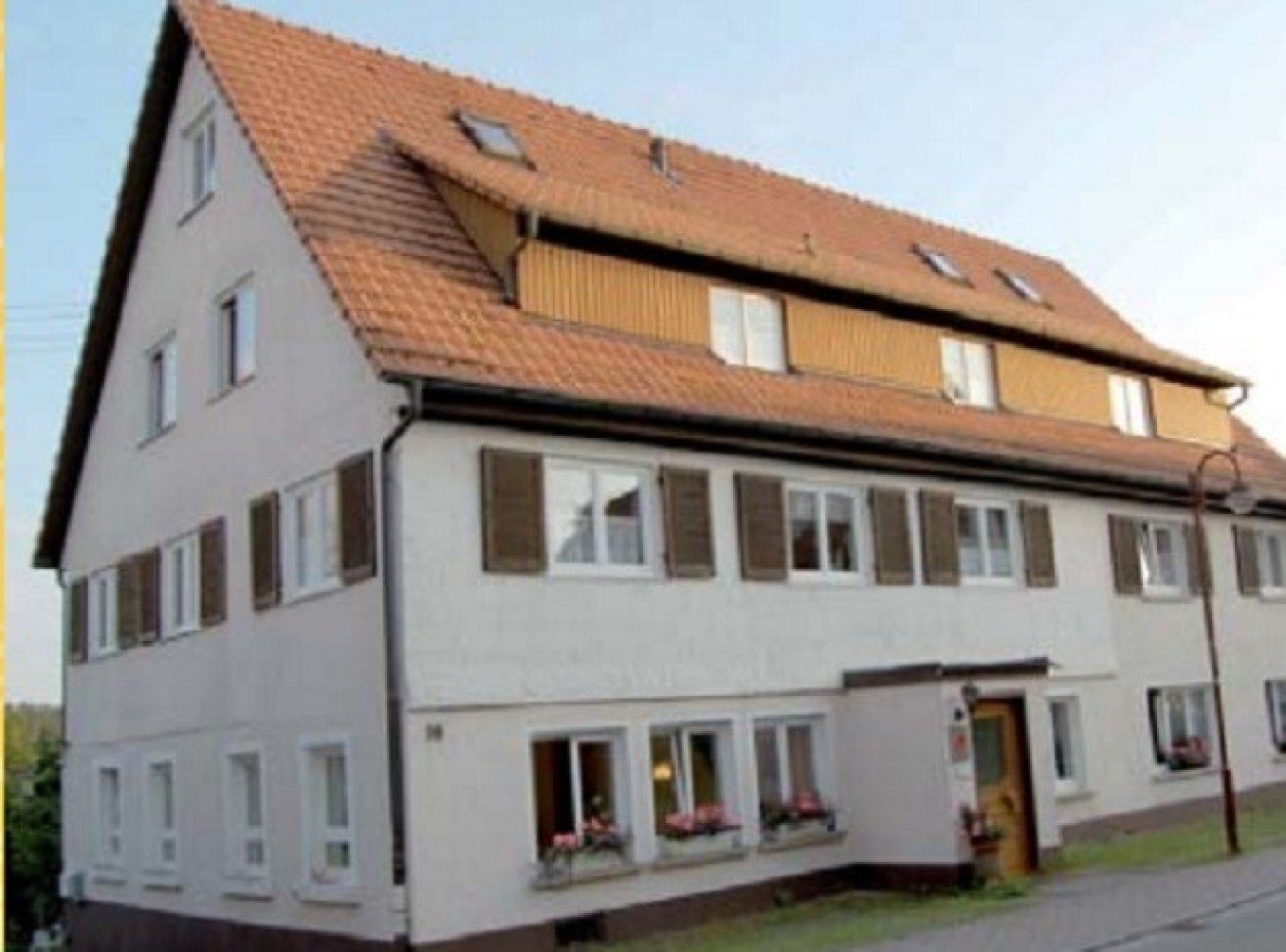 Gästehaus Edelweiler mieten