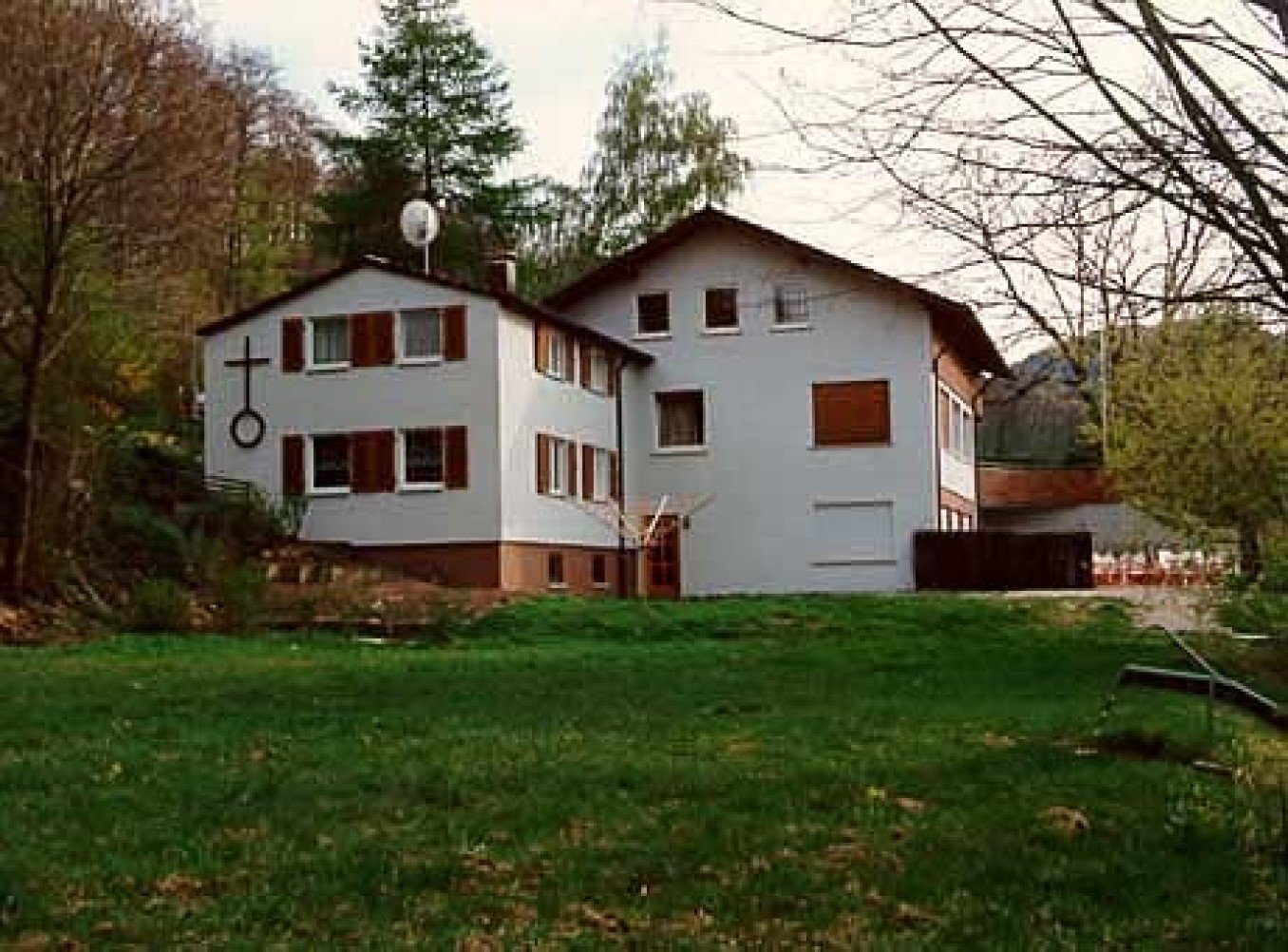 Freizeitheim Brönnlensteich