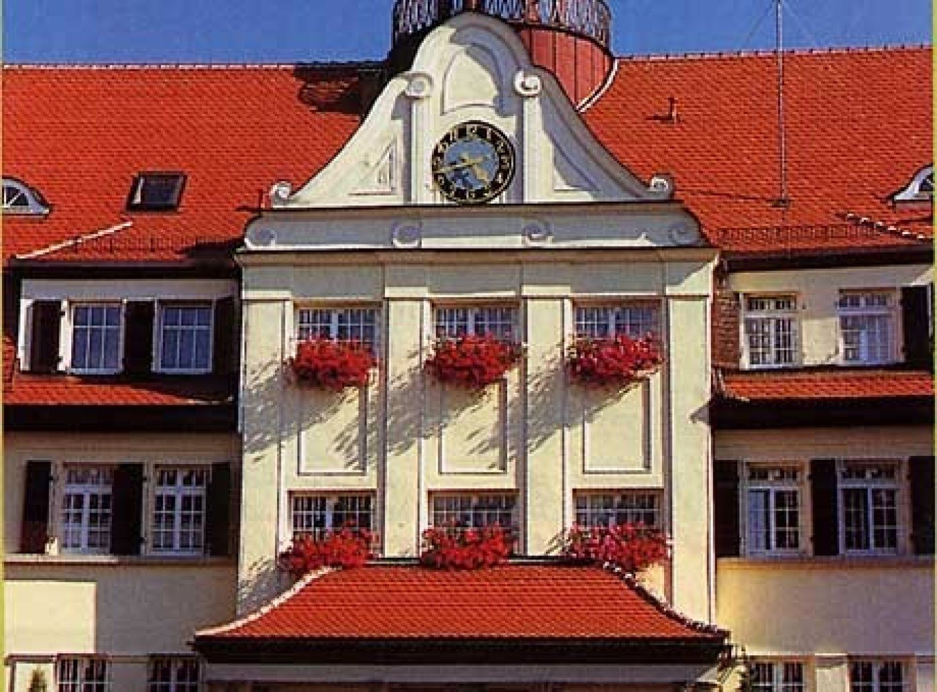 Schönblick Christliches Gästezentrum Württemberg - Raum Vermietung