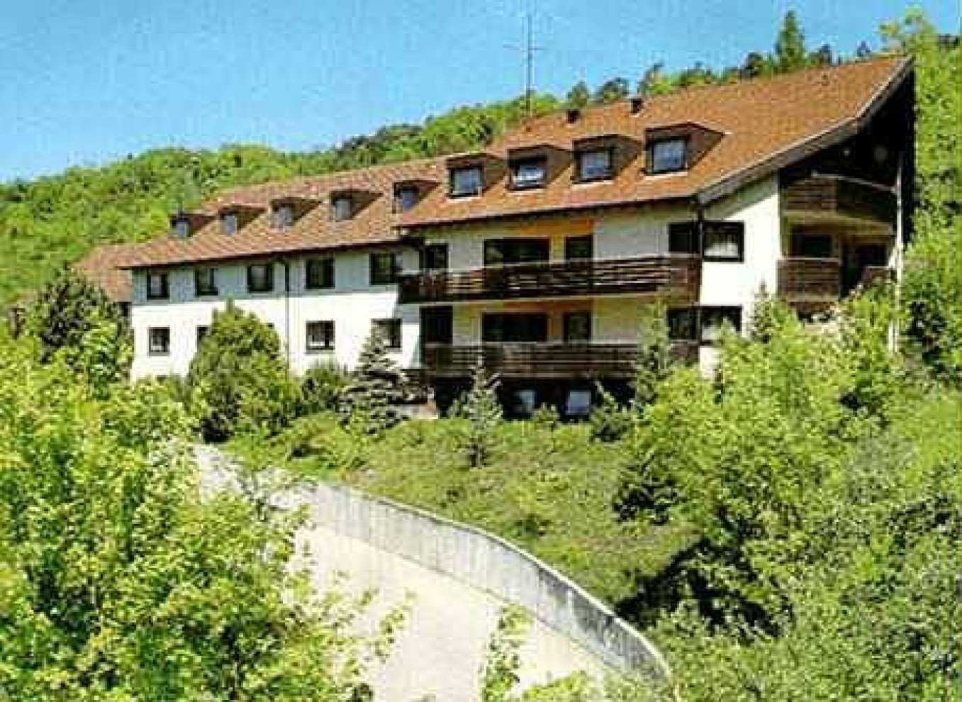 Christliches Begegnungszentrum Aichenbach