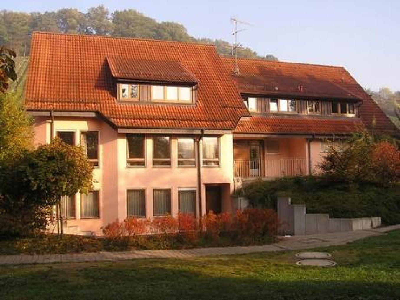 Ev. Freizeitheim Zaberfeld