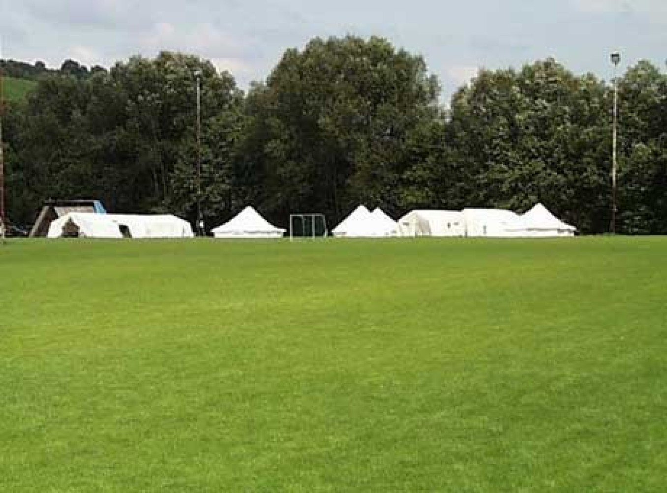 Jugendzeltplatz Zaberfeld