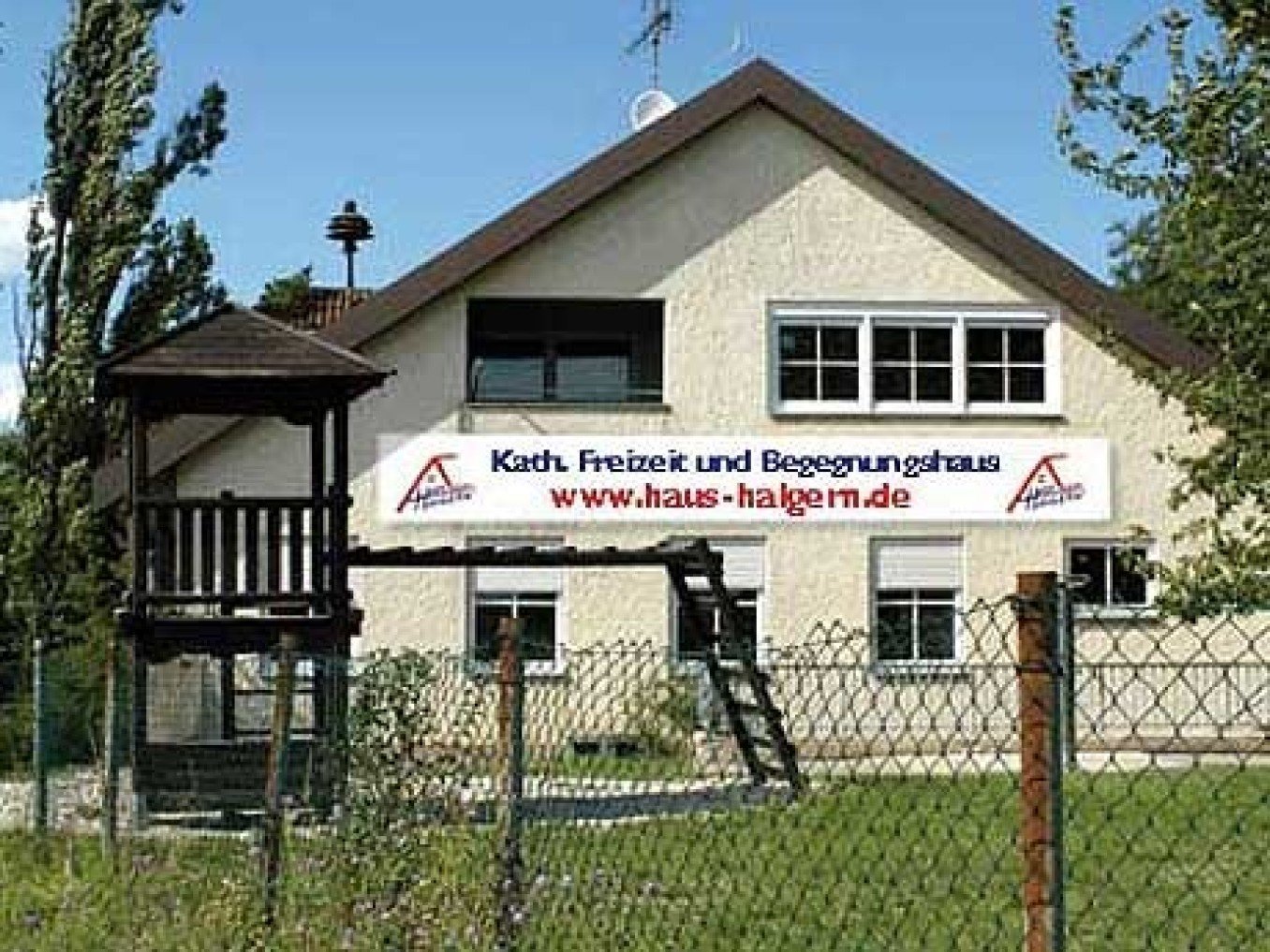 Haus Haigern Kath. Freizeit und Begegnungshaus