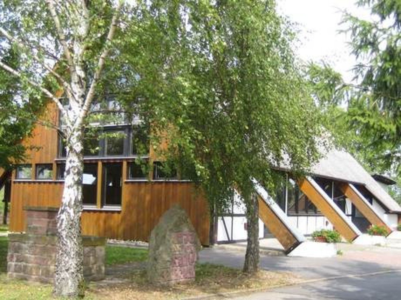 Jugenderholungsanlage  Eckbuckel