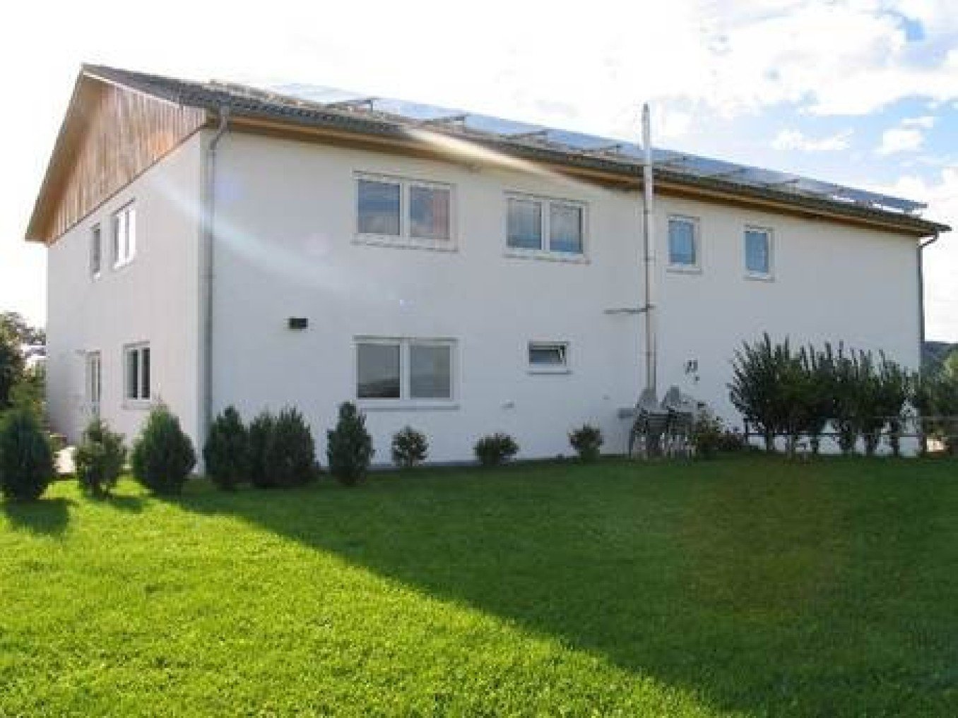 Haus Centblick Im Naturpark Neckartal Odenwald