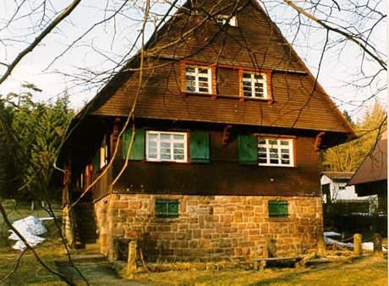 Haus Herrenwies