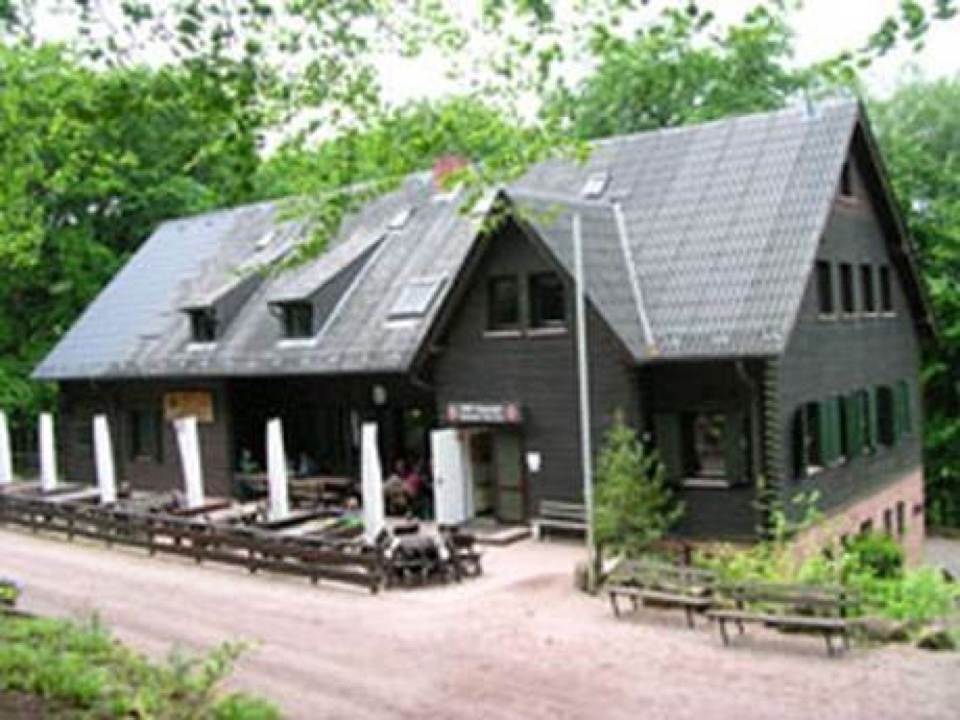 Wanderheim Zur Dicken Eiche