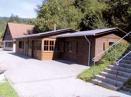 Freizeit- und Begegnungsstätte Neuscharfeneck