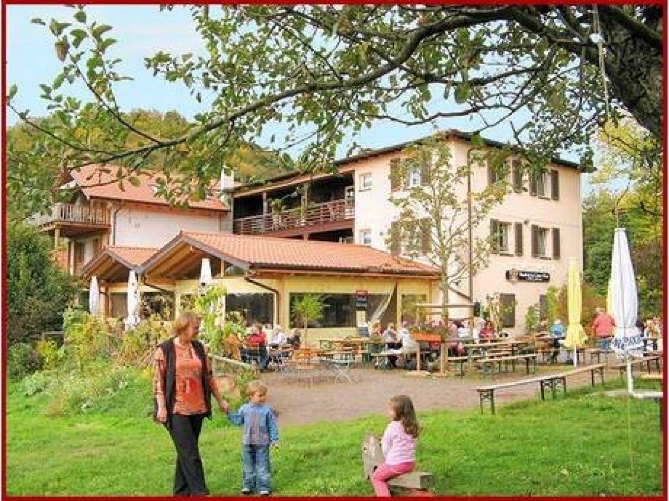 Wanderheim Cramerhaus