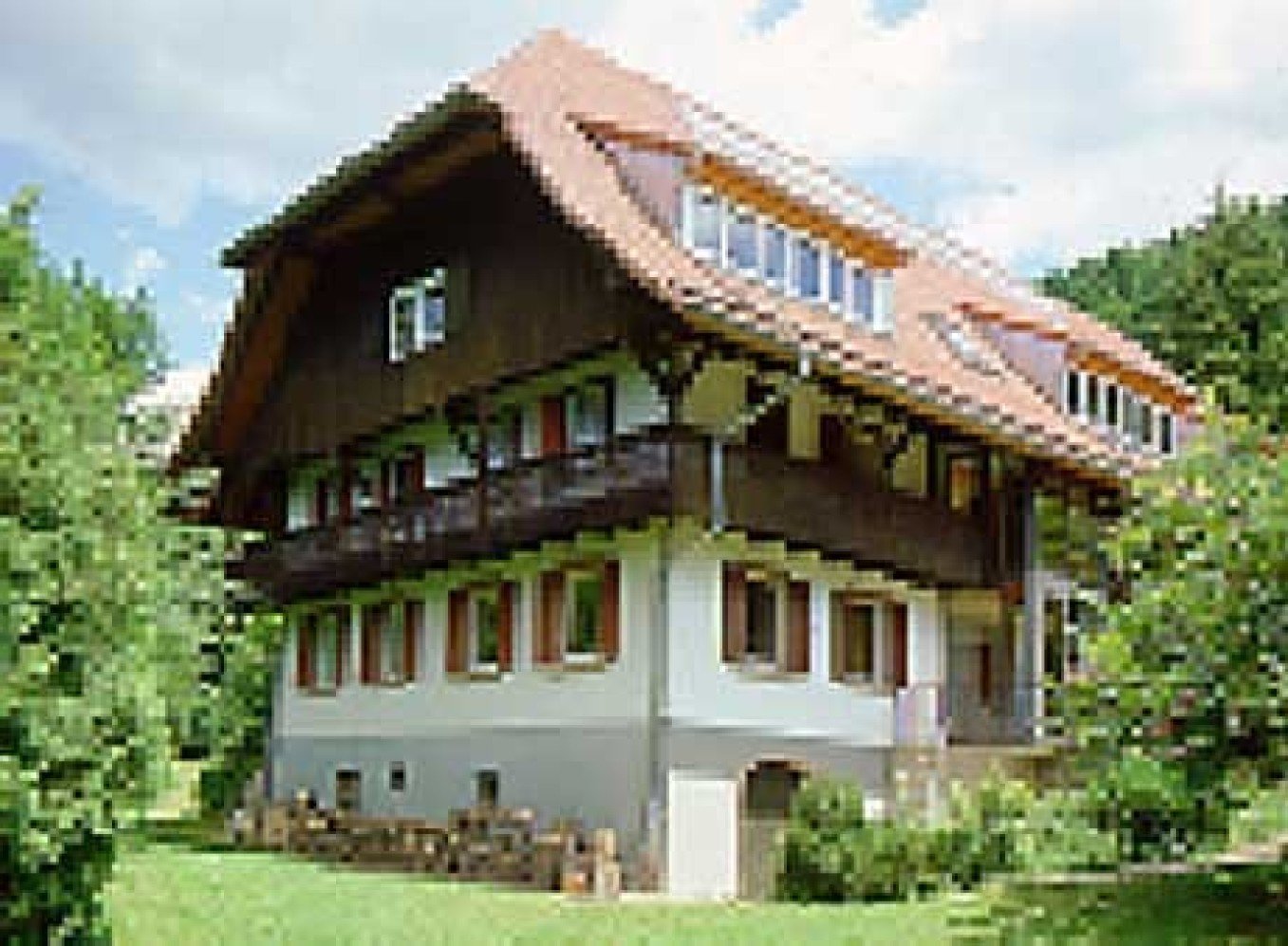 Bildungs- und Freizeitzentrum Baden-Powell-Haus