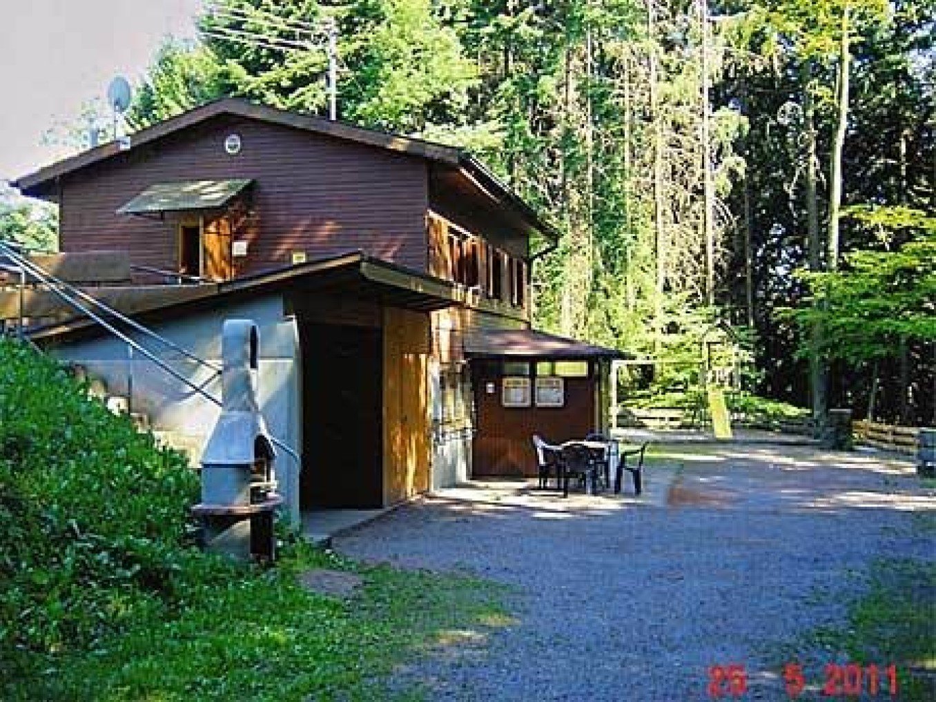 Naturfreundehaus Störgeißhütte