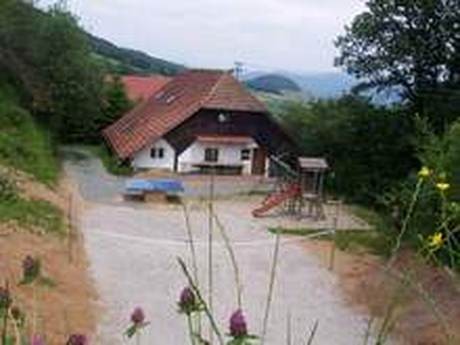Freizeithütte Weingarten