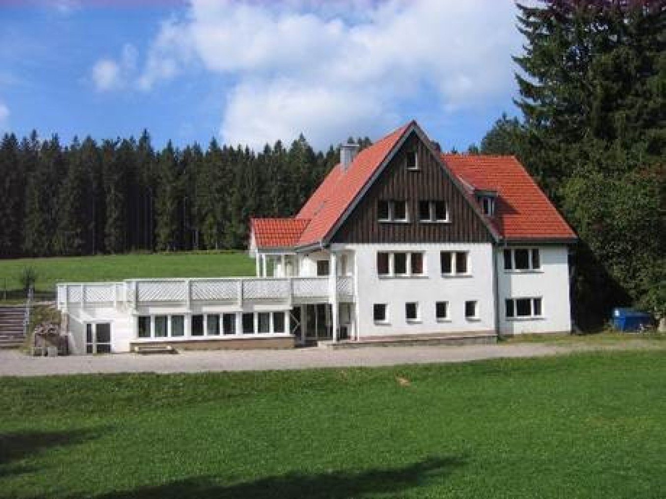 Jugendfreizeitheim Bernhardshütte