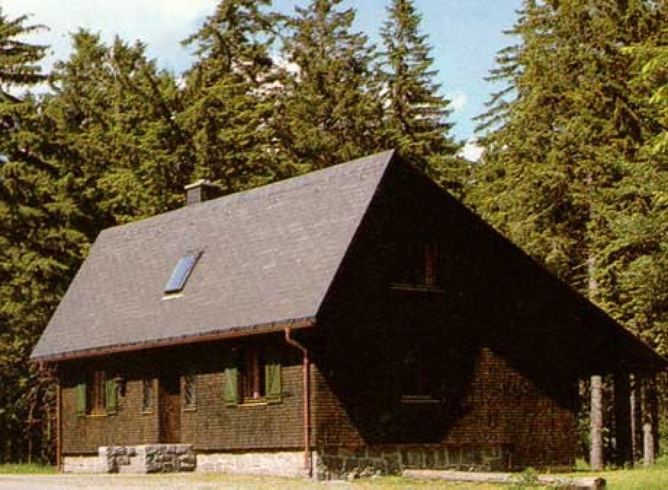 Brendhütte nähe Furtwangen - Waldhütte mieten