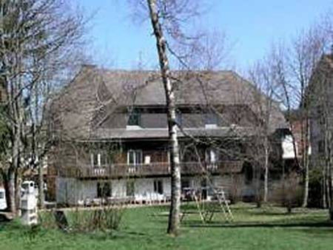 Gästehaus Waldblick Viktoria - großes Selbstversorgerhaus -