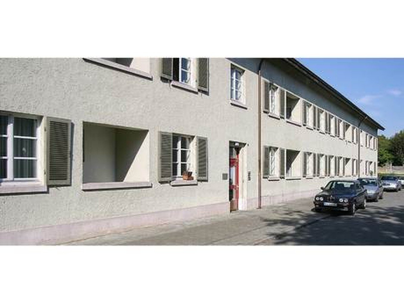 Gästehaus Carl Duisberg Centrum Radolfzell