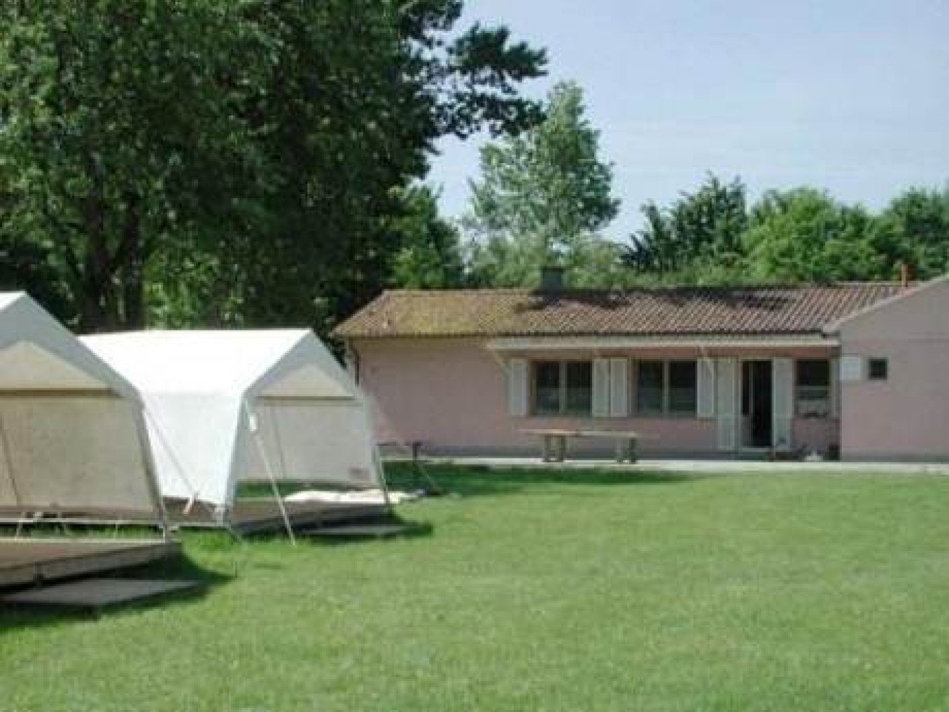 Jugend- und Freizeitheim Horn am See