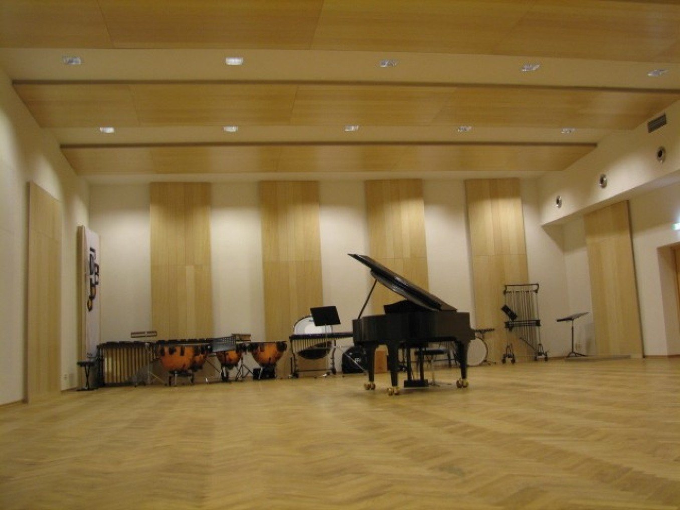 BDB Musikakademie des Bundes Deutscher Blasmusikverbände - Saal Vermietung