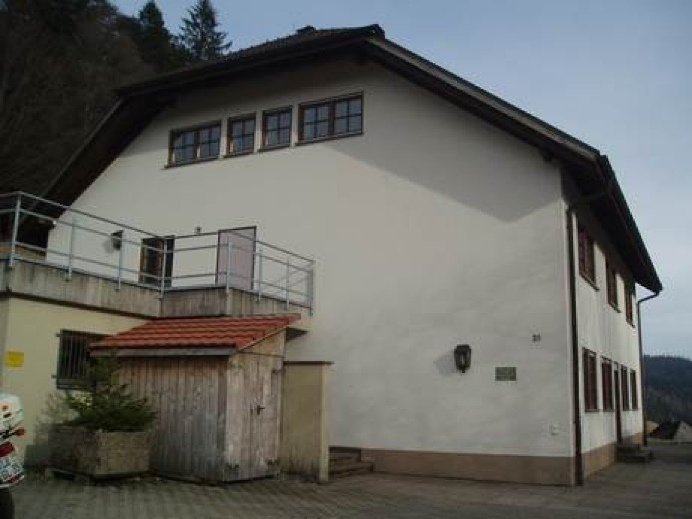 Familien-und Ferienhaus Todtmoos Mättle