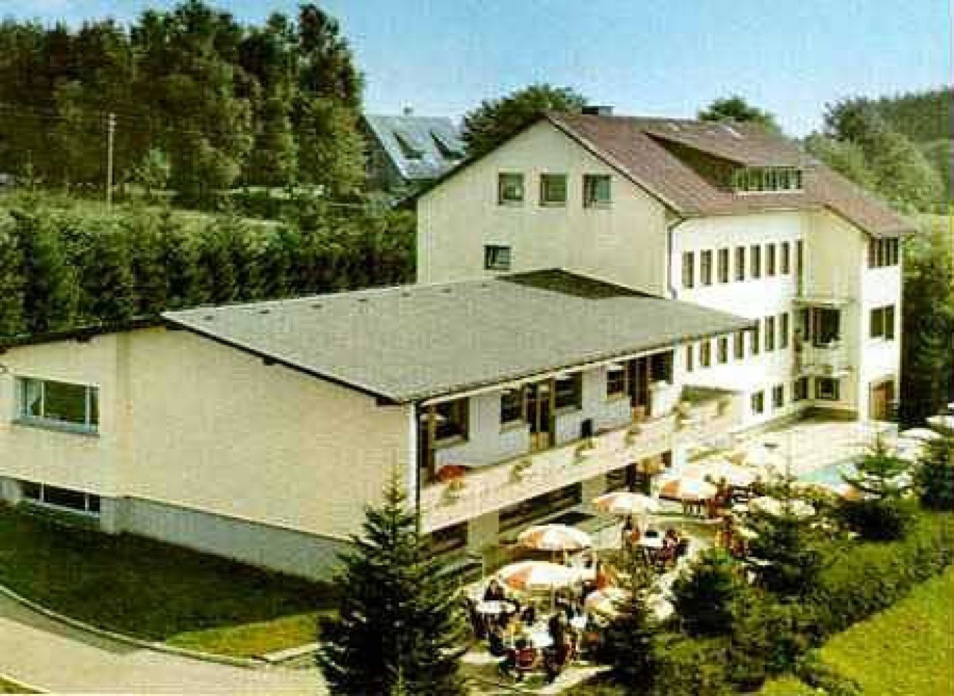 Freizeit- u. Seminarheim Haus Sonnhalde