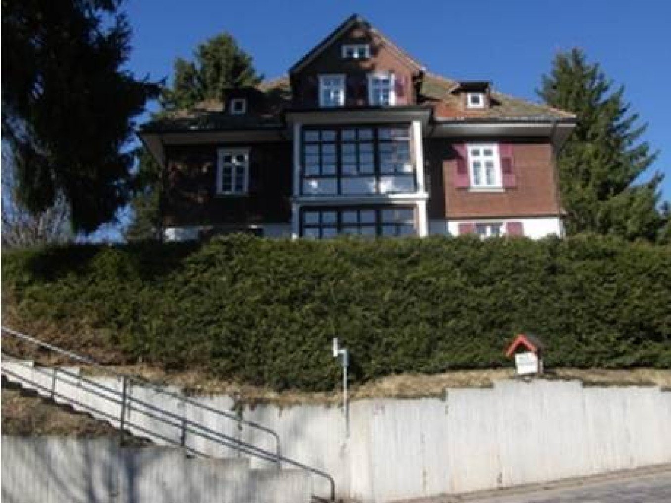 Ferienhaus Falkau Jugendwerk im Ortenaukreis e.V.