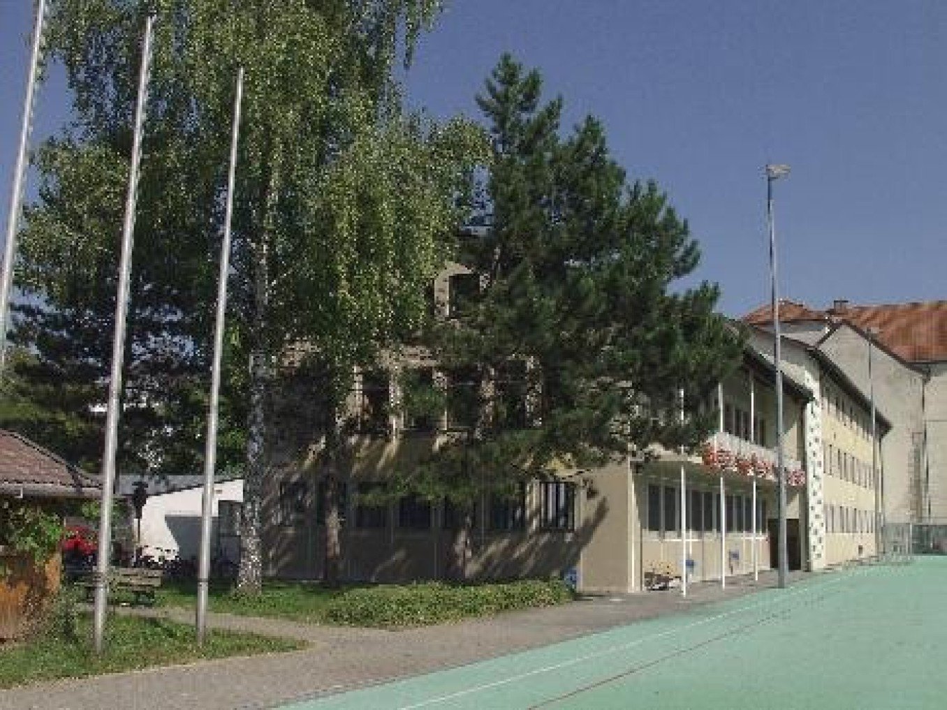 Salesianum Jugendgästehaus Don Bosco