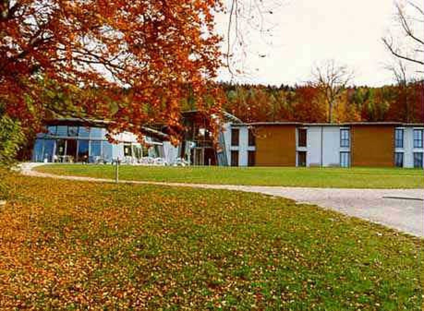 Schullandheim Wartaweil gGmbH Begegnungsstätte Bildungsstätte