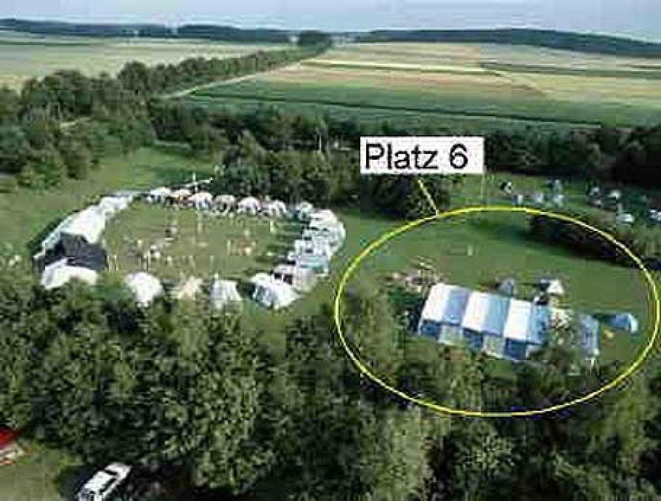 Jugendzeltplatz Mammendorf Freizeitzentrum Mammendorf