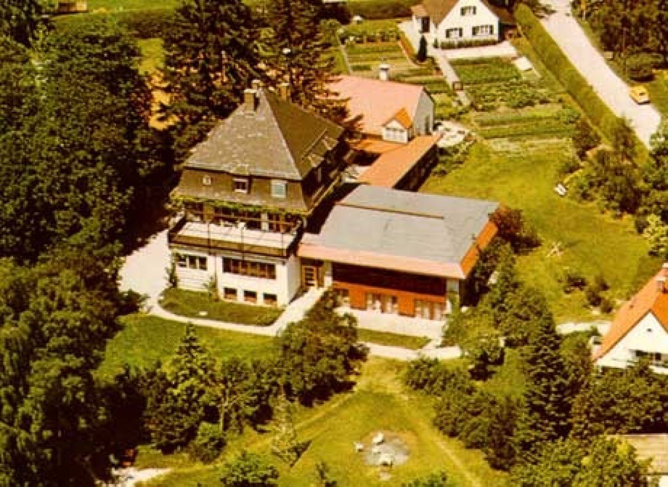 Haus Freudenberg  Studien- und Begegnungsstätte