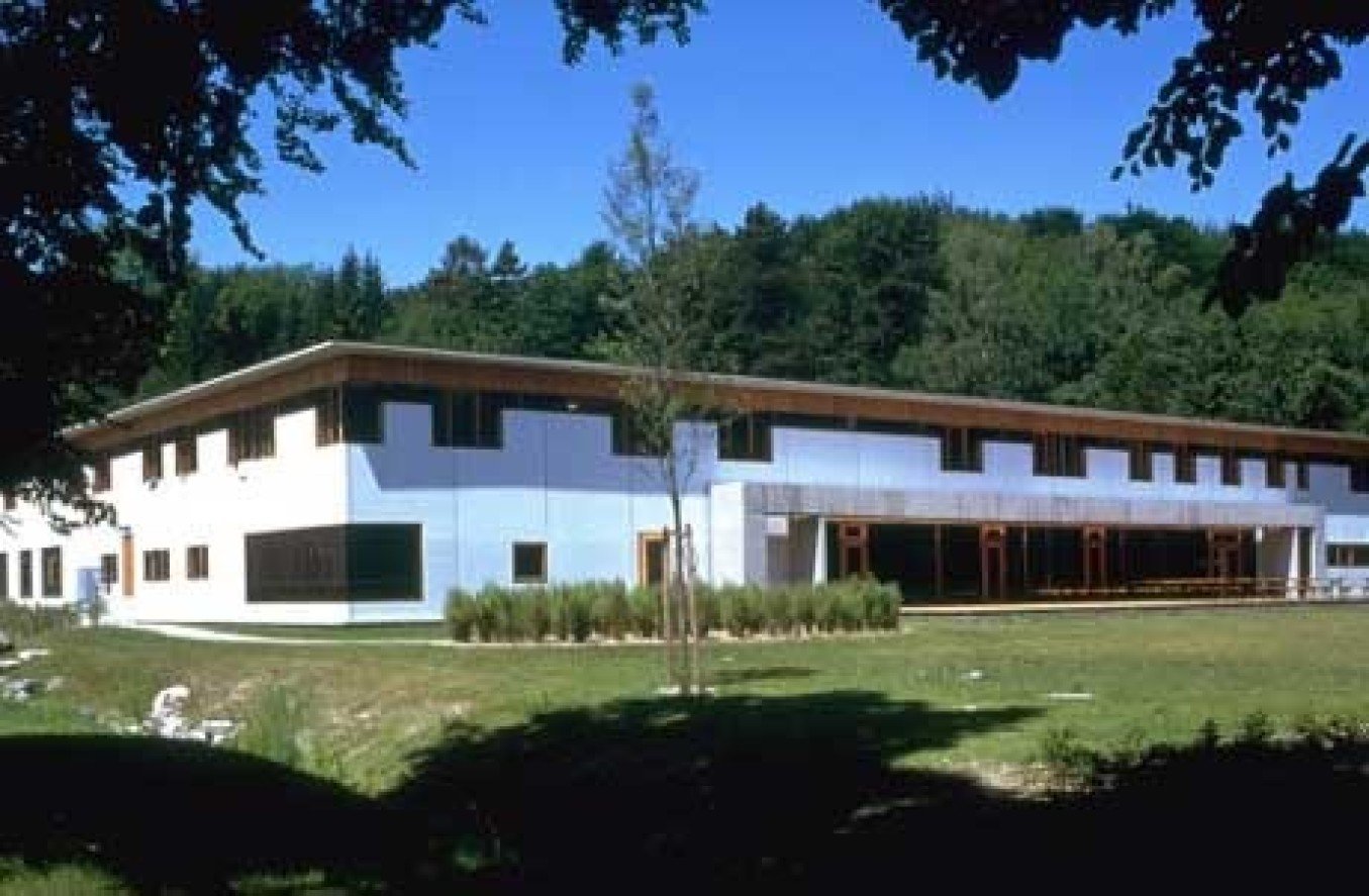 DJH Jugendherberge Possenhofen Naturwissenschaft & Technik