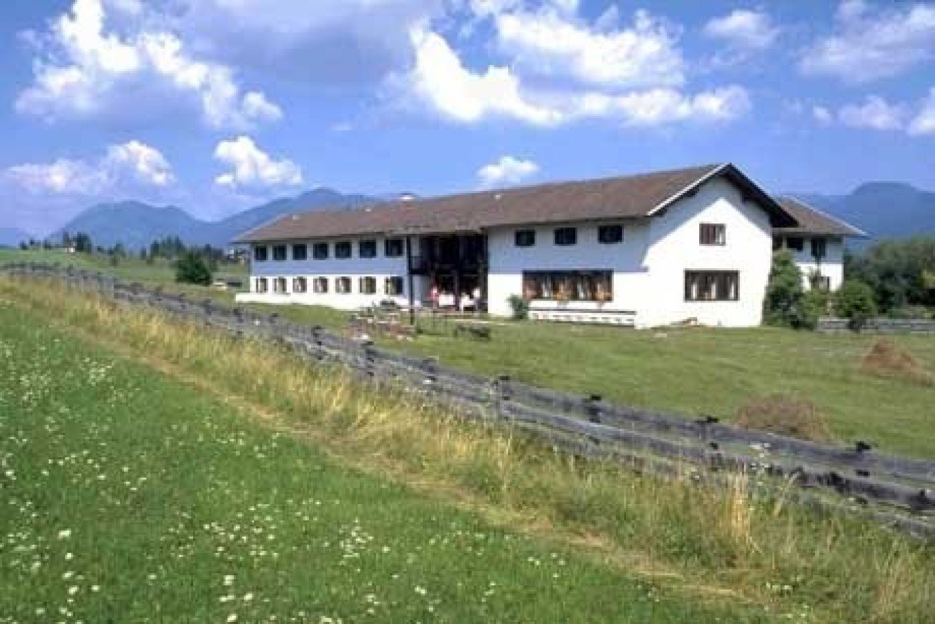 DJH Jugendherberge Mittenwald Familien Jugendherberge