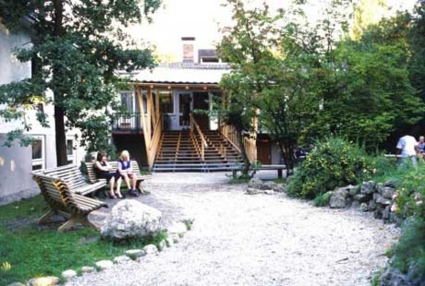 DJH Jugendherberge Prien Umwelt|Jugendherberge GUT DRAUF