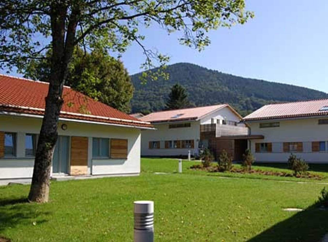 Caritas-Familienferienstätte St. Heinrich und Kunigunde