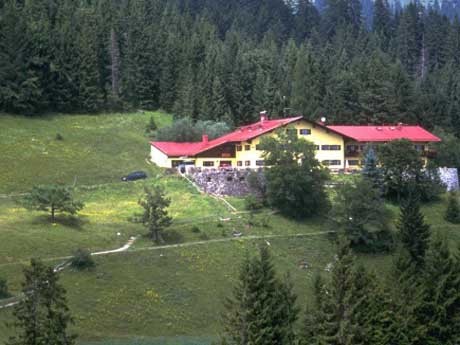 DJH Jugendherberge Bayrischzell  JH Sudelfeld