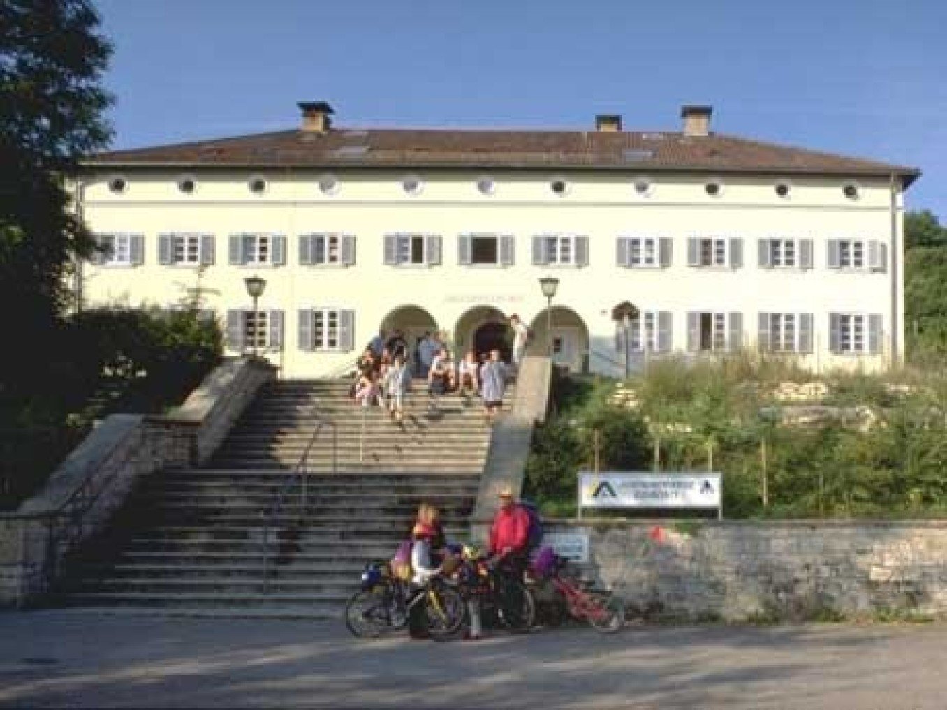 DJH Jugendherberge Eichstätt Umwelt|Jugendherberge