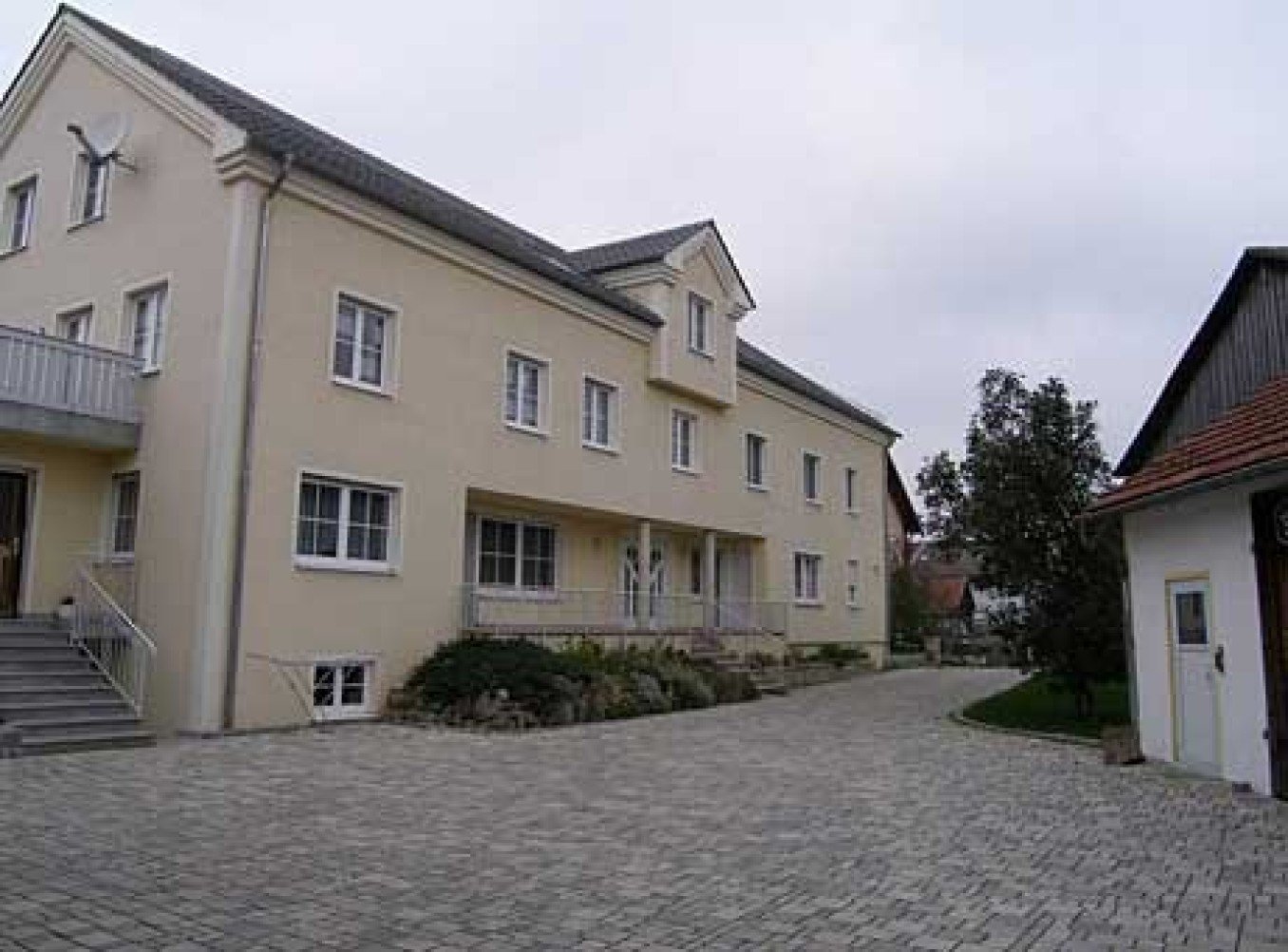 Jurahof im Naturpark Altmühltal