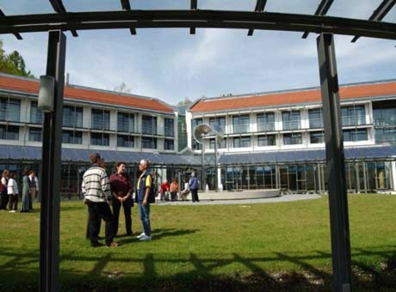 Kath. Landvolkshochschule Petersberg