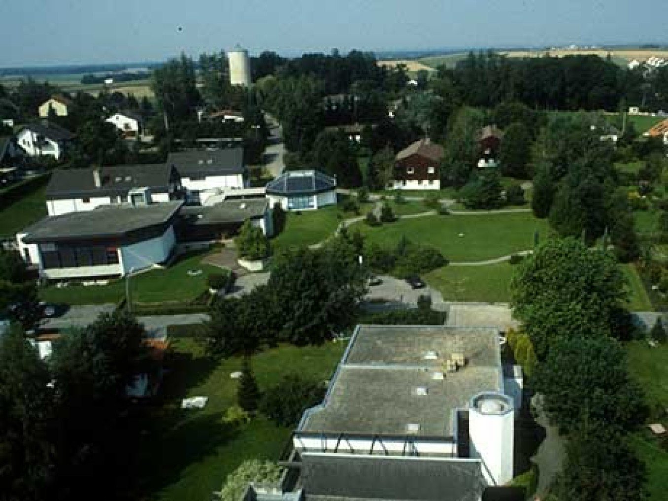 Begegnungszentrum Ottmaring GmbH