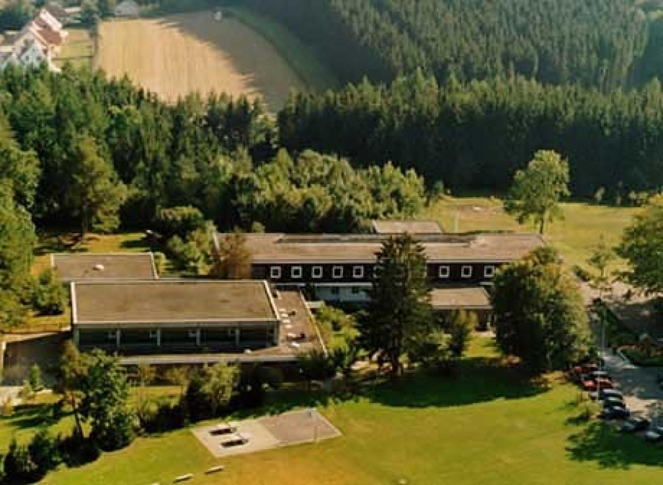 Landrat-Dr.-Wiesenthal-Haus Jugend- und Schullandheim