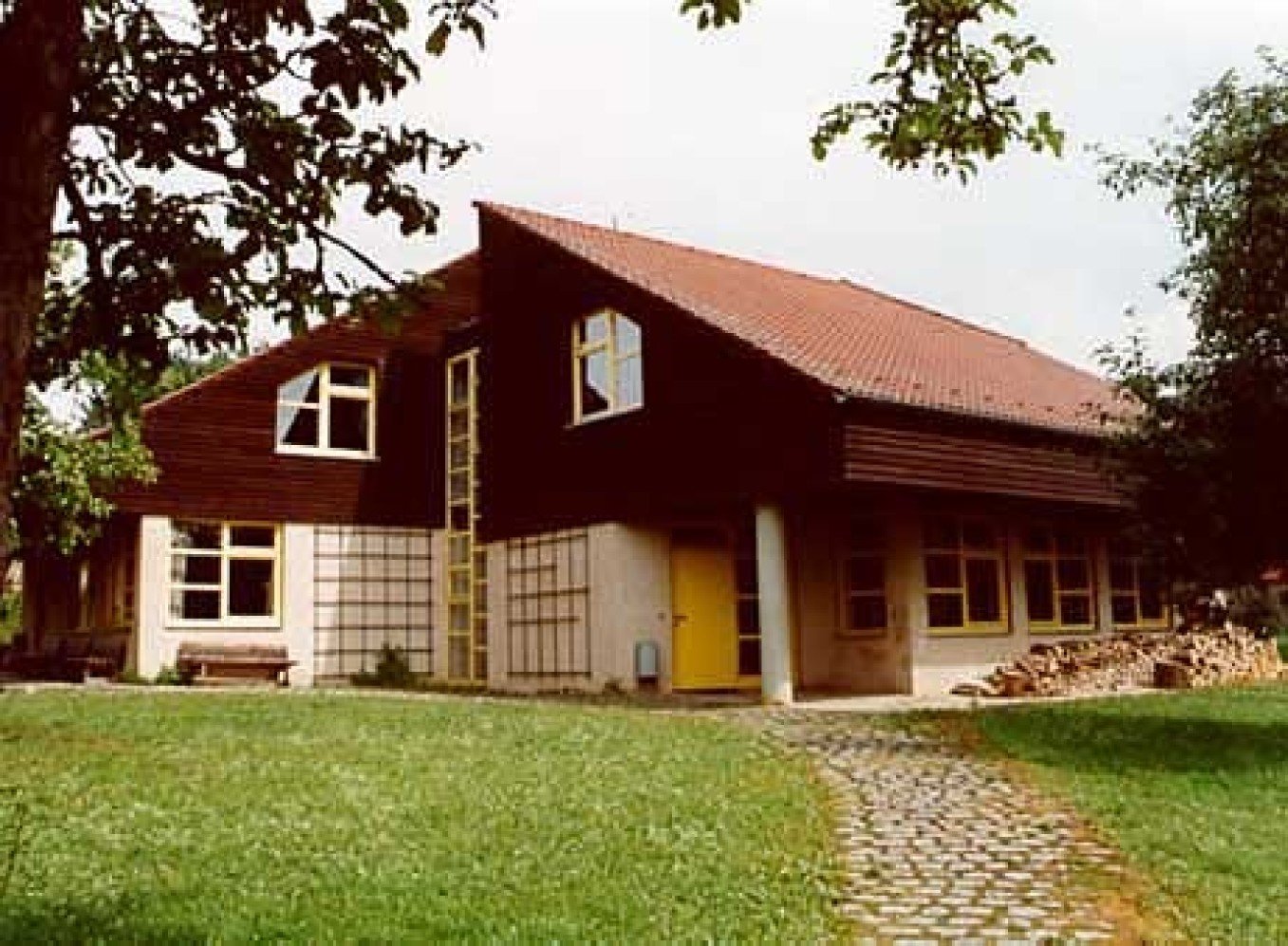 Jugendtagungshaus Schopflohe