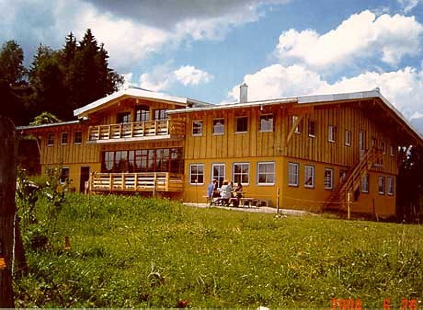 Allgäu Schullandheim Event-Haus