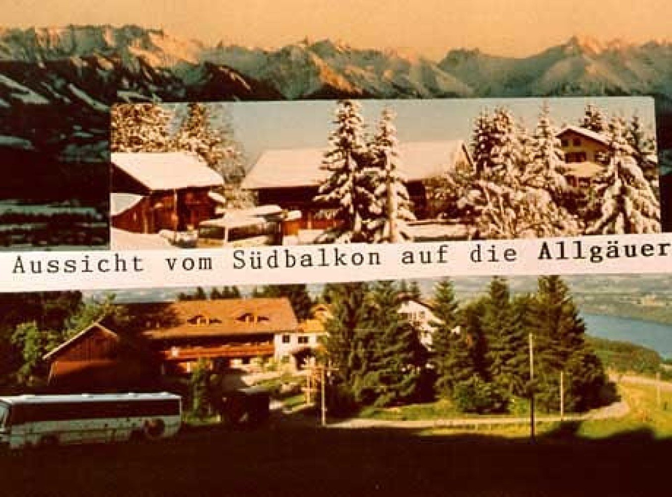 Jugendberghaus Niedersonthofen/See