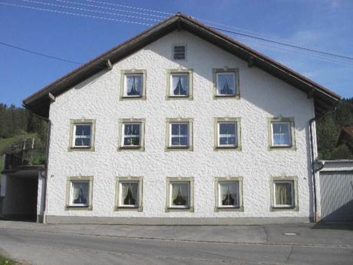 Gästehaus Memersch für Gruppen bis 18 Personen