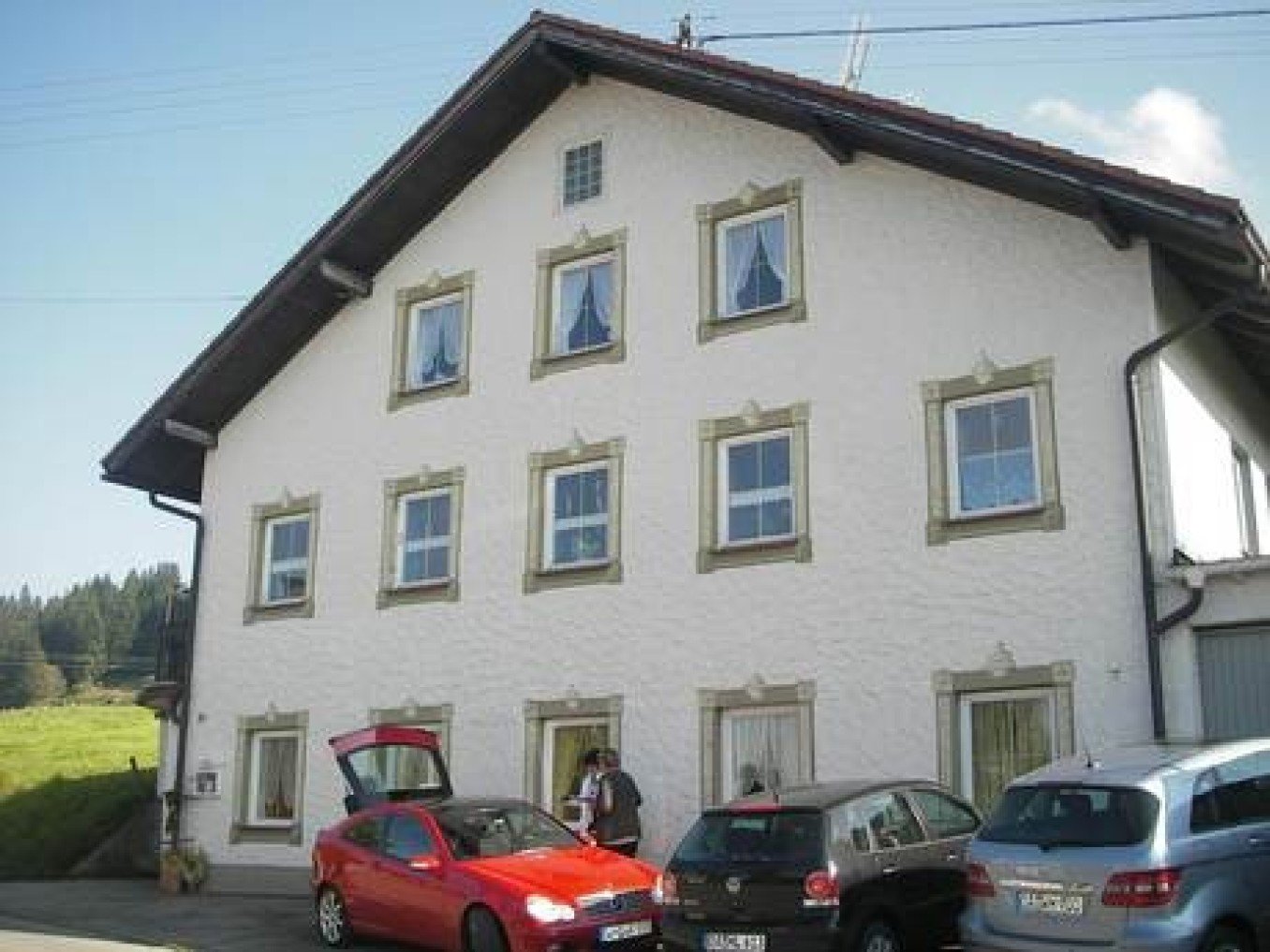 Gruppenhaus Memersch für Gruppen bis 30 Personen