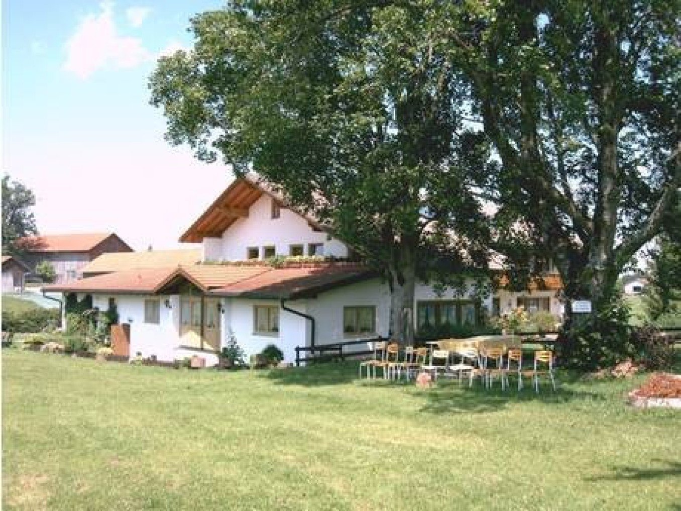 Landjugendheim Stephanie Hermann Jörg