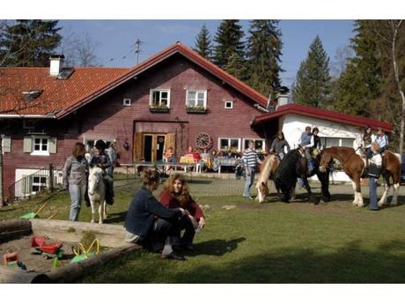 Wertacher Mühle Sonnenhof e.V.