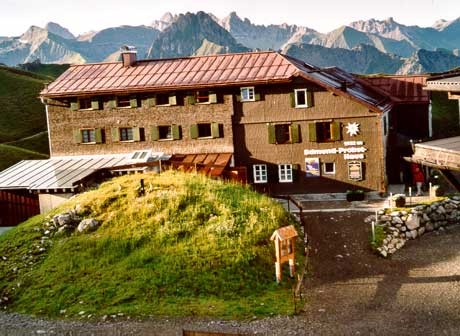 Edmund Probst Haus