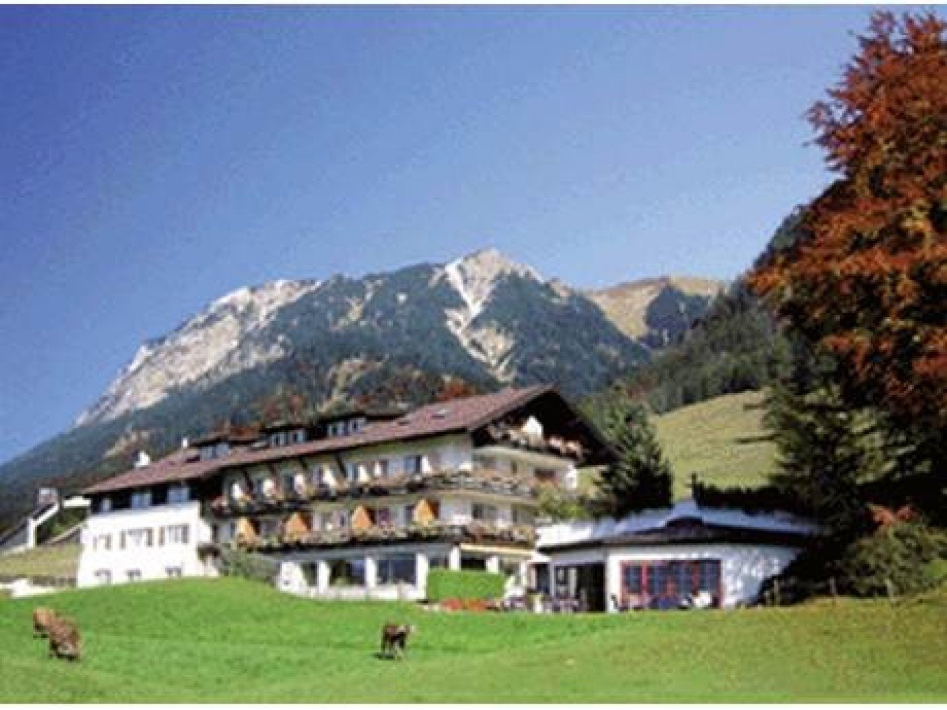 Christliches Gästehaus Bergfrieden e.V.